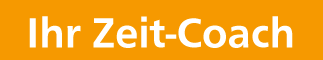 Ihr Zeit-Coach